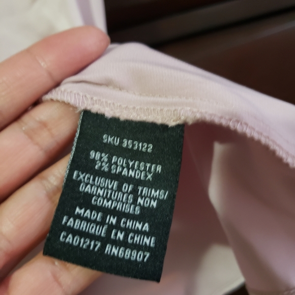 One shoulder top - Picture 6 of 9